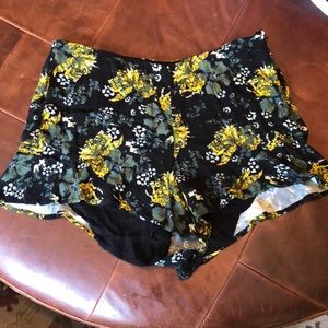 Free people shorts